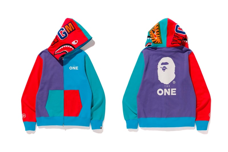 A BATHING APE® x EA Sports 2018 跨界聯乘企劃揭曉