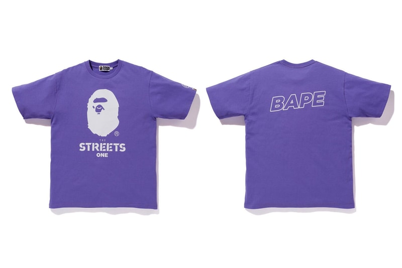 A BATHING APE® x EA Sports 2018 跨界聯乘企劃揭曉
