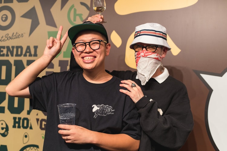 A BATHING APE® 25 週年-直擊專訪 Sk8thing、Mankey、James Bond 等 10 位元祖級潮流巨人