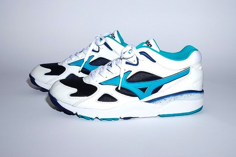 Mizuno × BEAMS「Sky Medal Beams」別注之作延續 Kazoku 計劃