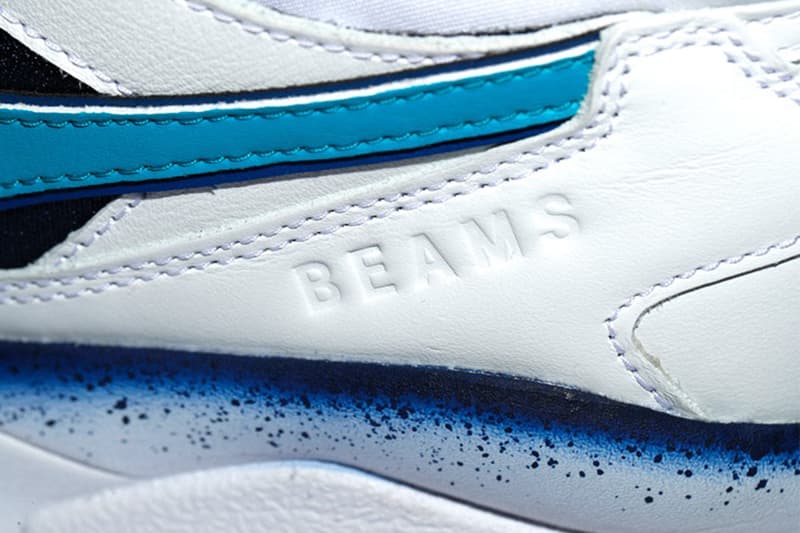 Mizuno × BEAMS「Sky Medal Beams」別注之作延續 Kazoku 計劃