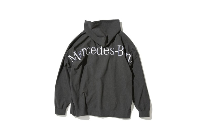 買得起的賓士－Mercedes-Benz x BEAMS 攜手打造聯名服飾系列