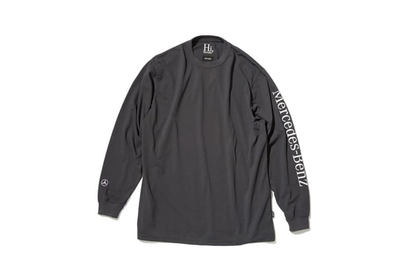 買得起的賓士－Mercedes-Benz x BEAMS 攜手打造聯名服飾系列