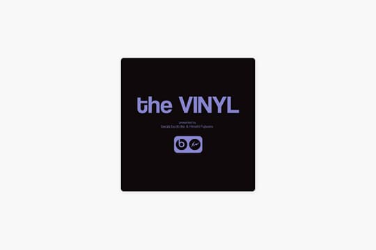 藤原浩黑膠唱片 20 選「the VINYL by Hiroshi Fujiwara」登陸 iTunes
