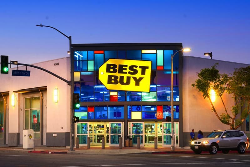 神不知鬼不覺！美國一家 Best Buy 遭一夜洗劫 15 萬美元 Apple 產品