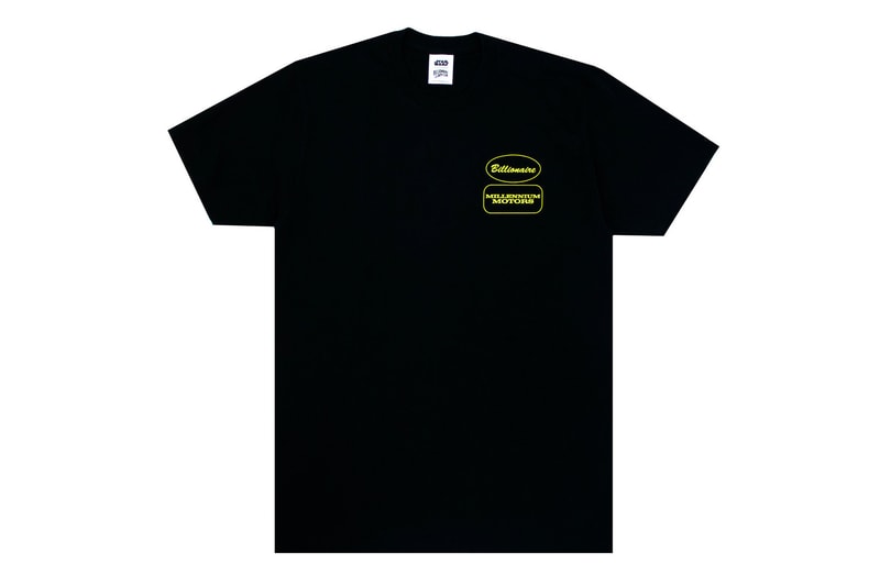 Billionaire Boys Club &《Star Wars》全新聯乘系列正式發佈