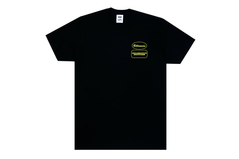 Billionaire Boys Club &《Star Wars》全新聯乘系列正式發佈