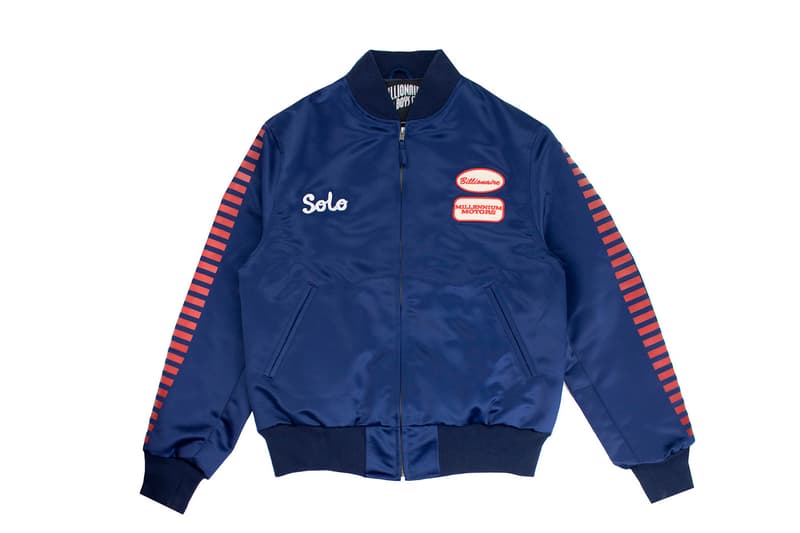 Billionaire Boys Club &《Star Wars》全新聯乘系列正式發佈