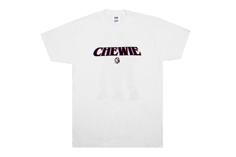 Billionaire Boys Club &《Star Wars》全新聯乘系列正式發佈