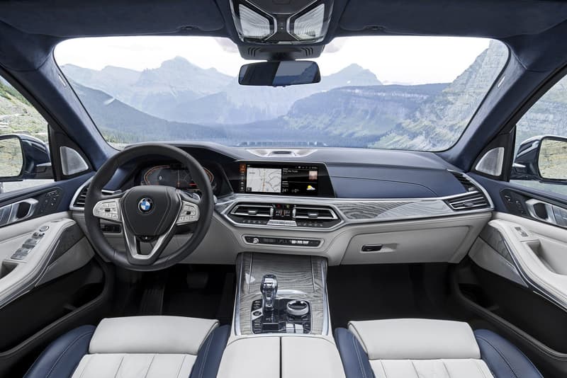 霸氣盡露!BMW 最新旗艦 SUV X7 2019 正式登場