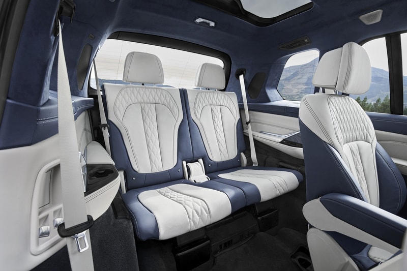 霸氣盡露！BMW 最新旗艦 SUV X7 2019 正式登場