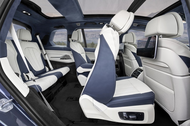 霸氣盡露！BMW 最新旗艦 SUV X7 2019 正式登場