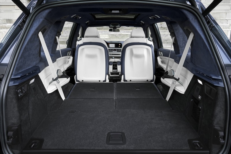 霸氣盡露！BMW 最新旗艦 SUV X7 2019 正式登場