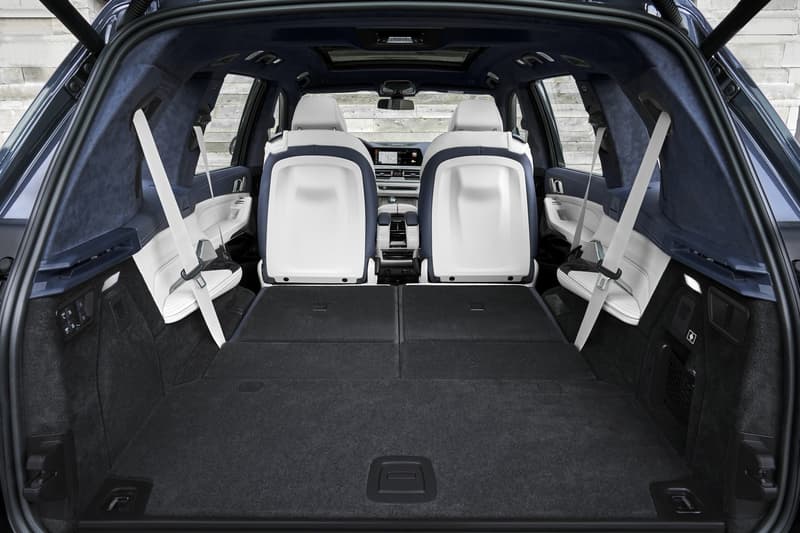 霸氣盡露!BMW 最新旗艦 SUV X7 2019 正式登場