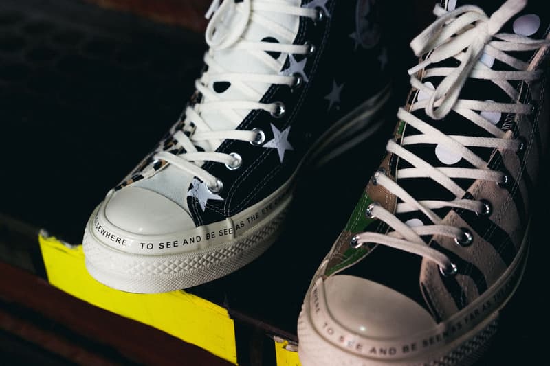 Brain Dead x Converse 聯乘 Chuck 70 鞋款上腳一覽