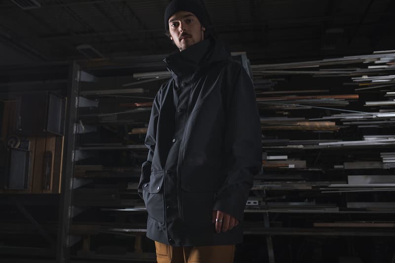 Burton x Carhartt WIP 2018 秋冬聯乘系列即將上架