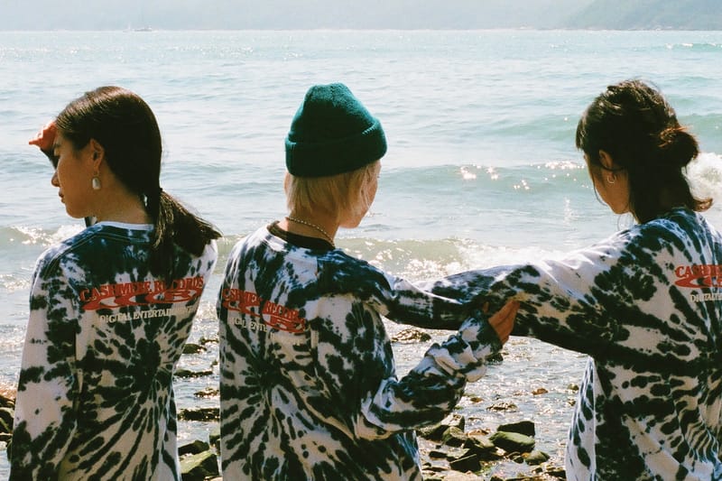 Cashmerepullover 新作「Affordable Art Education」開設期間限定店