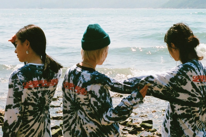 Cashmerepullover 新作「Affordable Art Education」開設期間限定店