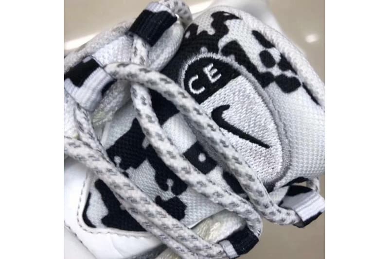 Cav Empt x Nike 聯乘數碼迷彩 Air Max 95 首度曝光！？