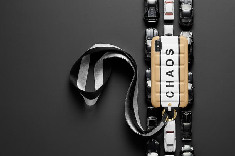 CHAOS 最新 iPhone 保護殼上架
