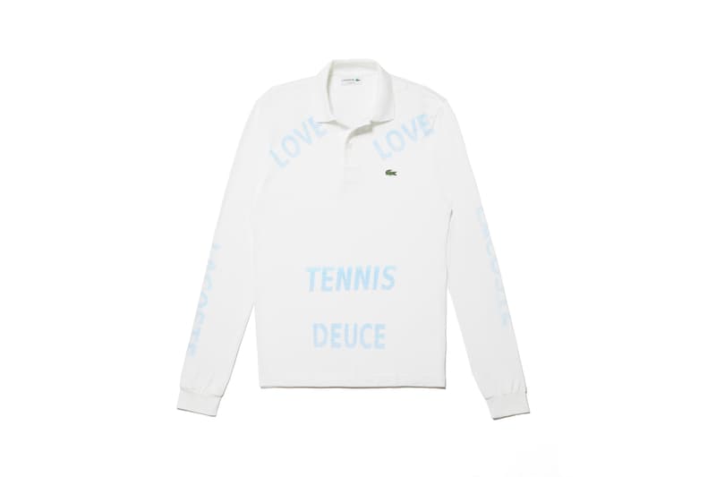 LACOSTE 攜手 Chinatown Market 於 HYPEFEST 打造 DIY 客製企劃