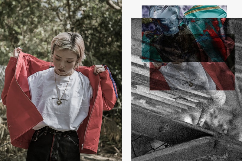 CLOTTEE BY CLOT 2018 秋季「Battle Royale」系列登場