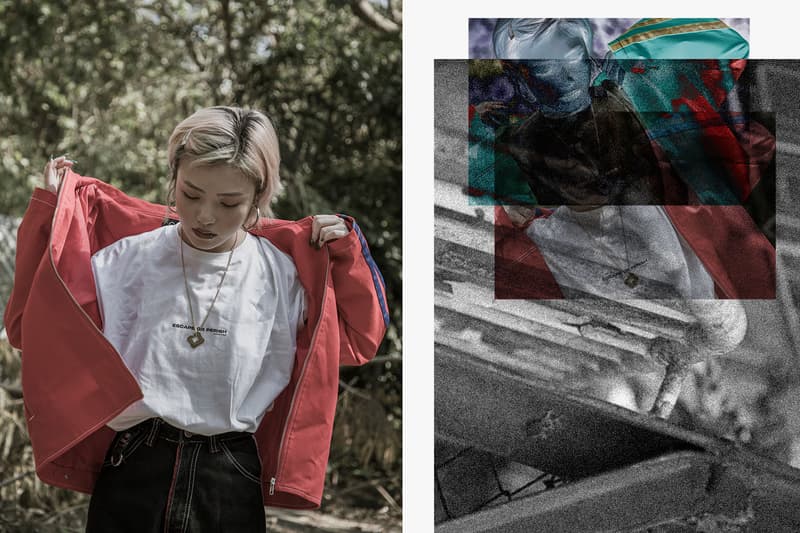 CLOTTEE BY CLOT 2018 秋季「Battle Royale」系列登場