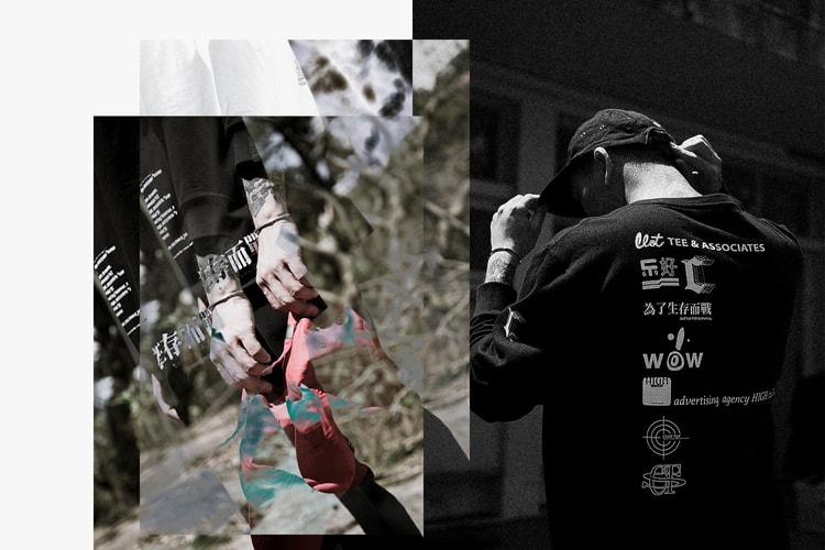 CLOTTEE BY CLOT 2018 秋季「Battle Royale」系列登場