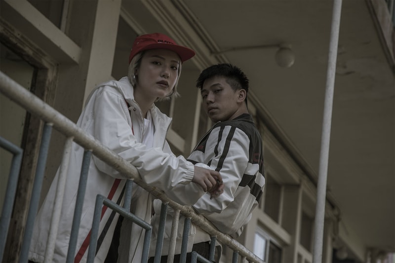 CLOTTEE BY CLOT 2018 秋季「Battle Royale」系列登場