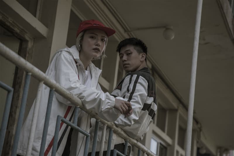 CLOTTEE BY CLOT 2018 秋季「Battle Royale」系列登場