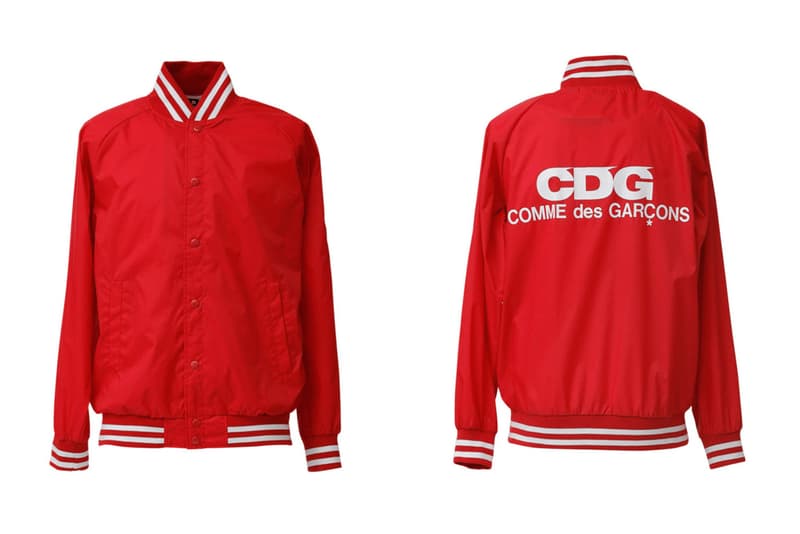 COMME des GARÇONS 支線 CDG 全新別注系列正式發佈