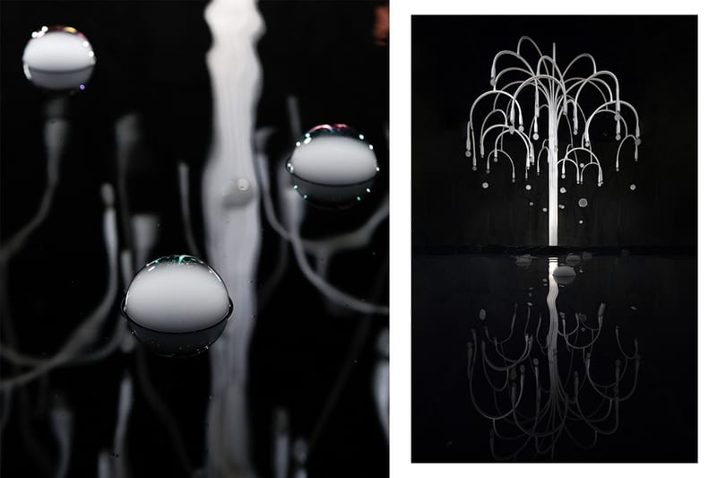 上海限定展出！COS x Studio Swine 藝術裝置「NEW SPRING」