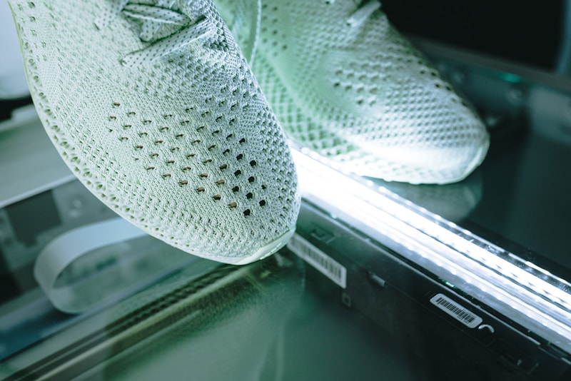 近賞 Daniel Arsham x adidas 聯乘 FUTURECRAFT 4D 鞋款