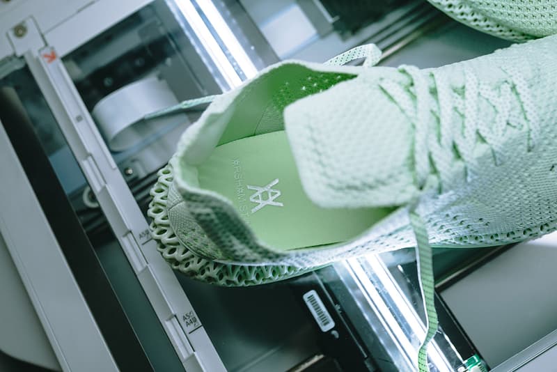 近賞 Daniel Arsham x adidas 聯乘 FUTURECRAFT 4D 鞋款