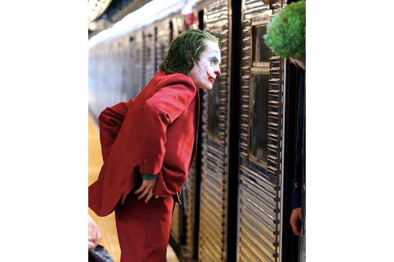 DC 最新起源電影《Joker》更多劇照與拍攝花絮曝光