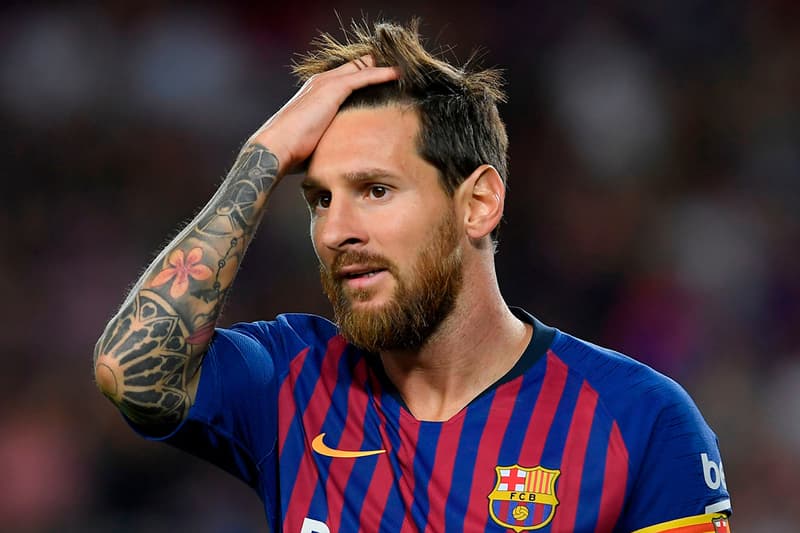 阿根廷傳奇球星 Diego Maradona 亦支持 Lionel Messi 離開國家隊?!