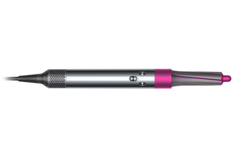六年研發-Dyson 發佈全新美髮產品 Airwrap™ 捲髮器