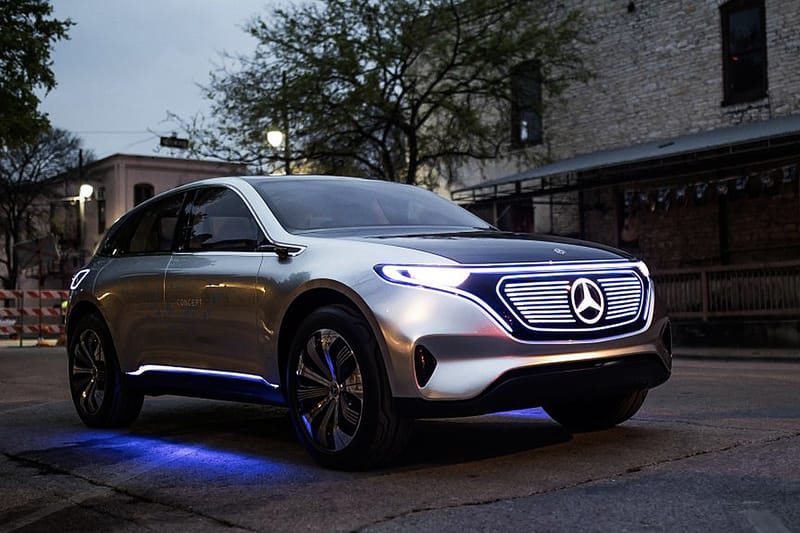 SUV 的第二戰場－5 款即場登場的純電 SUV