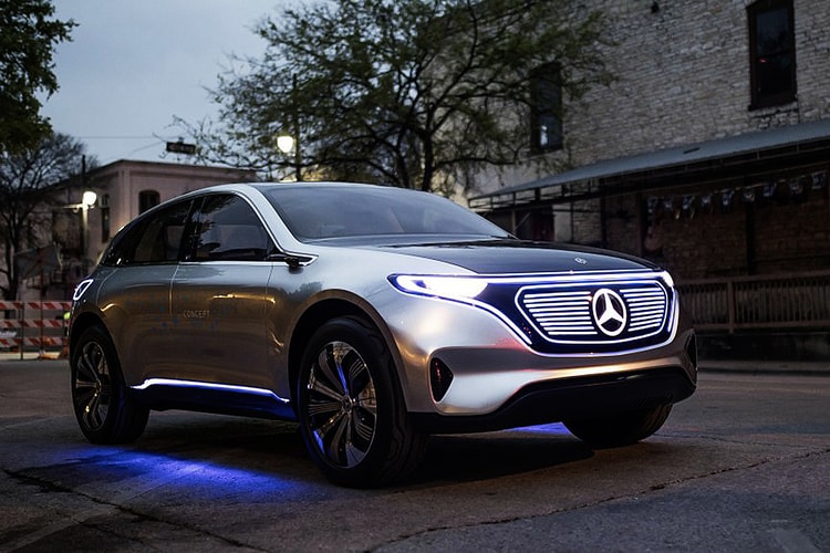 SUV 的第二戰場-5 款即場登場的純電 SUV