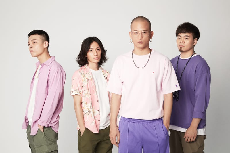 HYPEBEAST 專訪台灣搖滾樂團茄子蛋：音樂是生活的總和