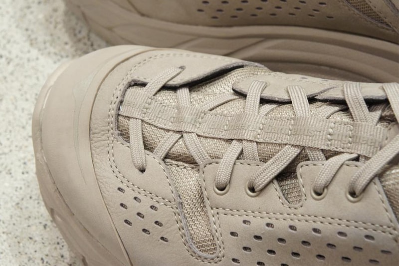 Engineered Garments x Hoka One One Tor Ultra Low
