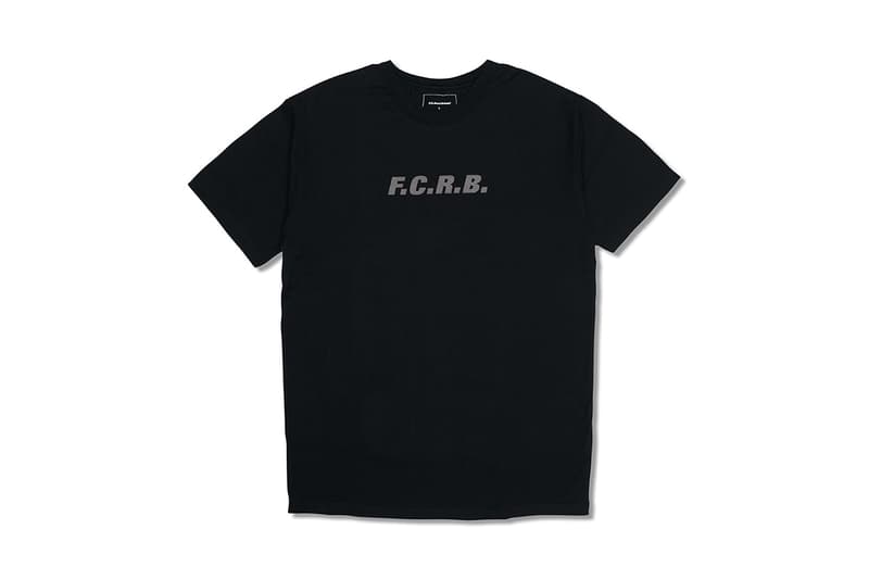 F.C.R.B. 攜手 fragment design & mastermind JAPAN 打造 HYPEFEST 聯乘限定單品