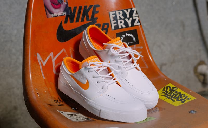 FLY x Nike SB 全新聯乘鞋款 Zoom Janoski「WAKE UP GO SKATE」登場