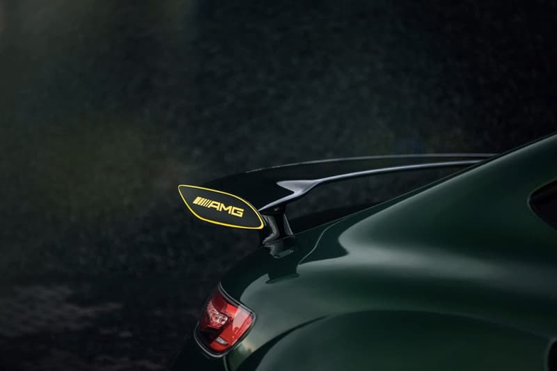 全面升級 − Fostla 全新 Mercedes-AMG GT S 改裝版本發佈