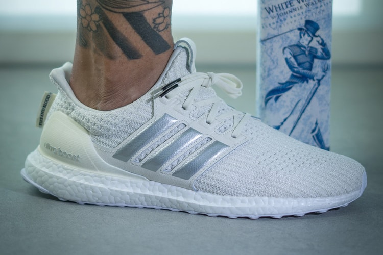 《Game of Thrones》x adidas UltraBOOST 聯乘系列「House Targaryen」配色上腳一覽