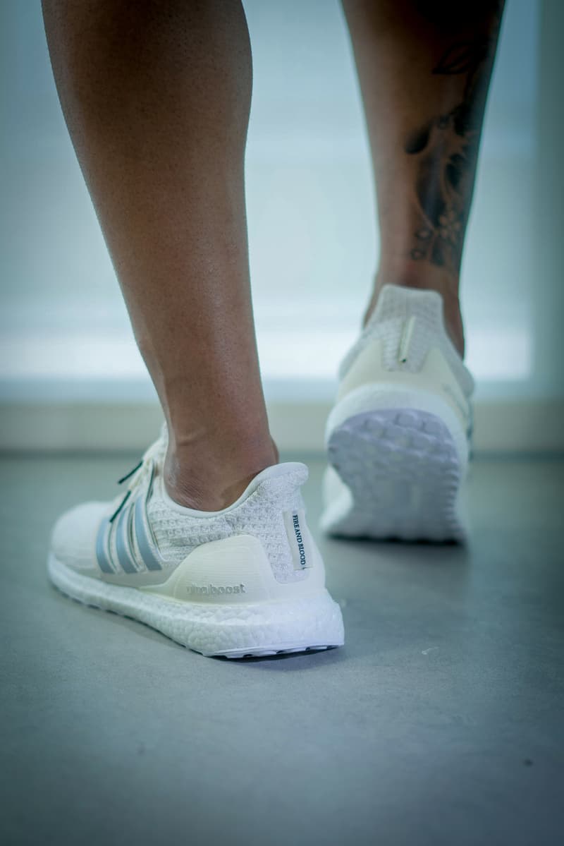 《Game of Thrones》x adidas UltraBOOST 聯乘系列「House Targaryen」配色上腳一覽