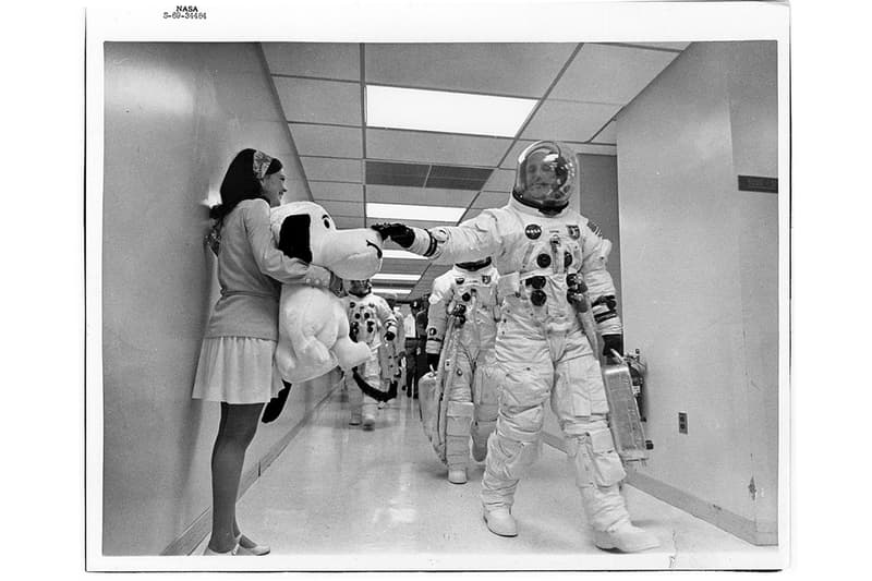 《Peanuts》主題展覽!Snoopy 與越南戰爭、NASA 等有何關係?
