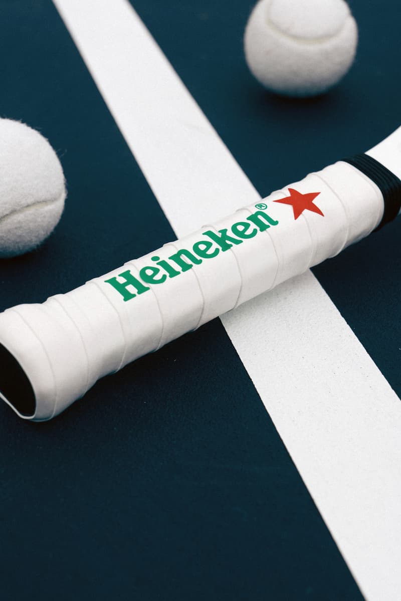 Heineken 與 DOE 攜手打造限量聯名系列