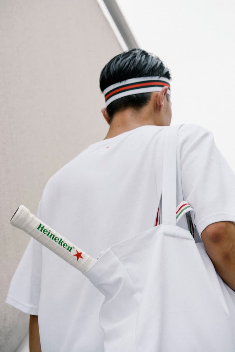 Heineken 與 DOE 攜手打造限量聯名系列