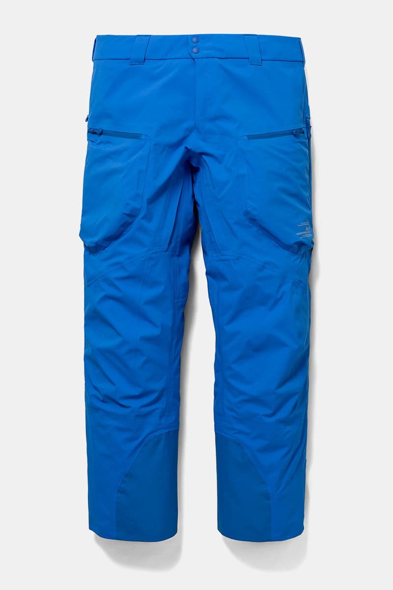 fragment design x Burton AK457 2018 秋冬聯乘系列登場